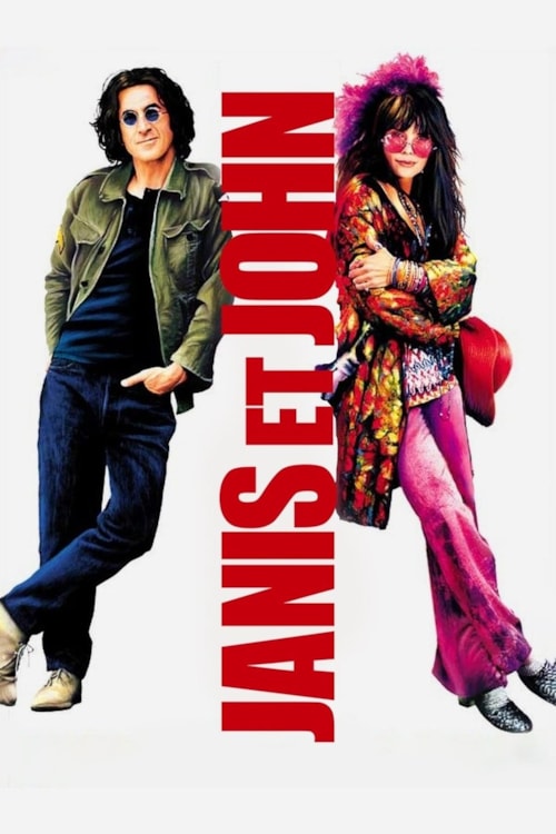 Janis et John poster